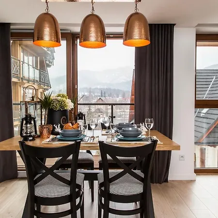 Udanypobyt Apartament Carmen Zakopane Zewnętrze zdjęcie