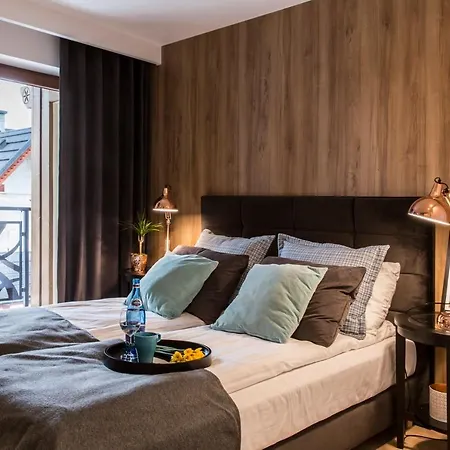 Udanypobyt Apartament Carmen Zakopane Zewnętrze zdjęcie