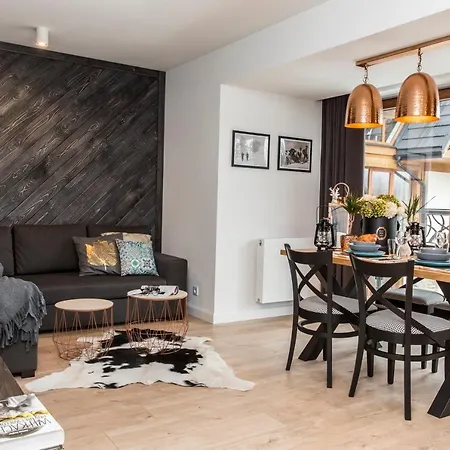 Udanypobyt Apartament Carmen Zakopane Zewnętrze zdjęcie