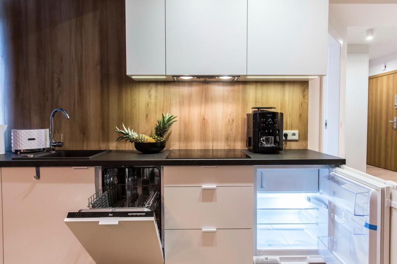 Udanypobyt Carmen Apartament *