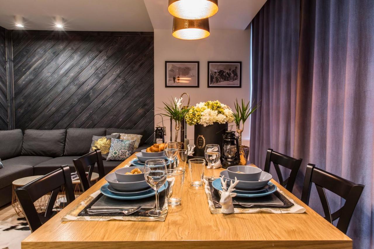 Apartament Udanypobyt Carmen Zakopane