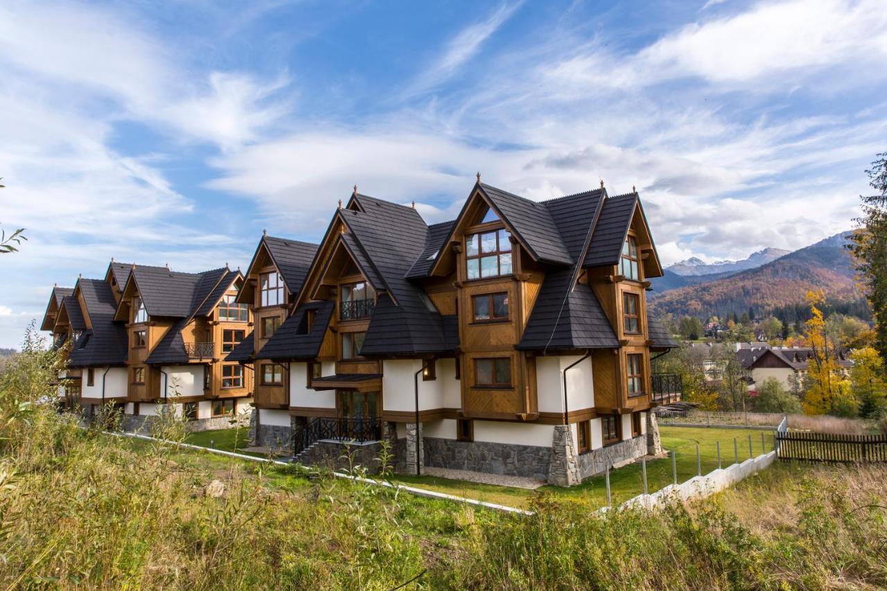 Udanypobyt Carmen Apartament Zakopane